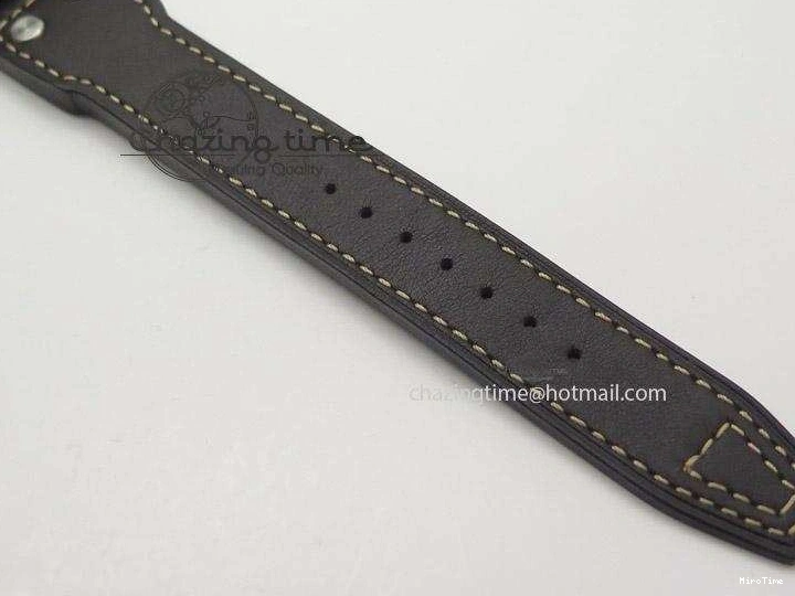 MIROTIME 0422 Refined Big Pilot IW500908 ZF 1:1 Best Edition Le Petit Prince On Brown Leather Strap A521111 V 7247